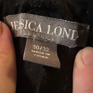 Jessica London Black super soft Palooza pants. Like new condition.